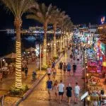 🌴 Naama Bay City Tour from Sharm El Sheikh