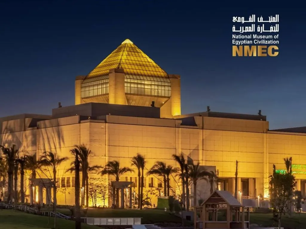 ✨🏛️ National Museum of Egyptian Civilization Tour (NMEC) 495336509_671269458856880_2303620966424017287_n.jpg