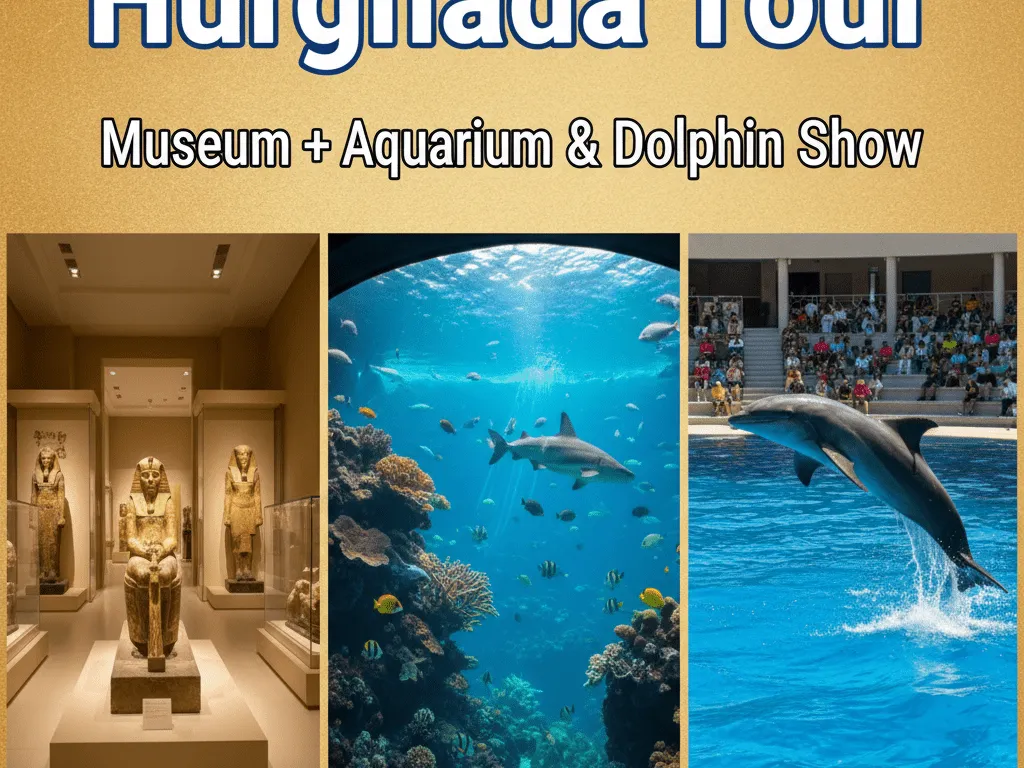 🏛️🐬 Hurghada Museum + Aquarium & Dolphin Show Tour Hurghada-Museum-Aquarium-Dolphin-Show-min.png