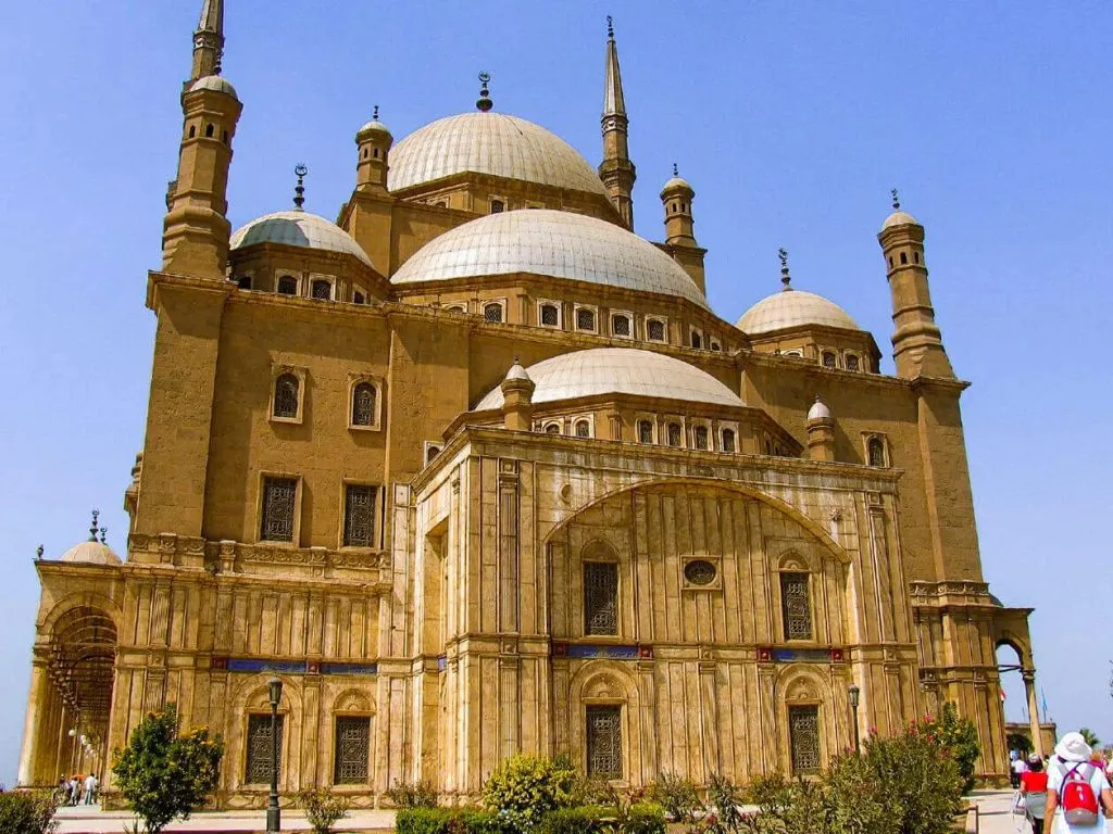 ✨🏰 Saladin Citadel & Muhammad Ali Mosque Tour – Historic Cairo Marvels 🕌🛡️ Muhammad-Ali-Mosque-from-Saladin-Citadel.jpg