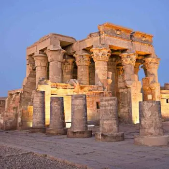 Full-Day Trip: Esna + Edfu + Kom Ombo Temples