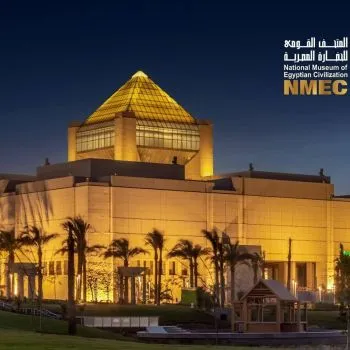 ✨🏛️ National Museum of Egyptian Civilization Tour (NMEC)