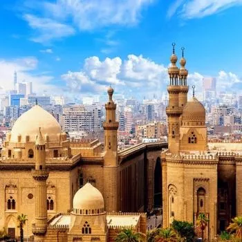 ✨🌆 Coptic & Islamic Cairo – Full-Day Cultural Tour 🌆✨