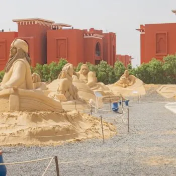🏺 Sand City Museum – Hurghada