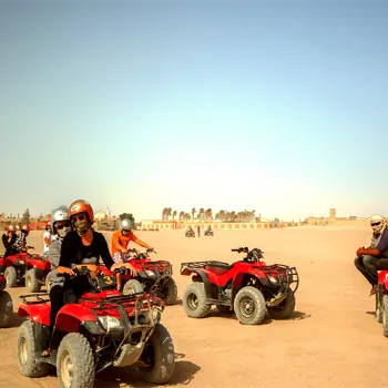 Jeep Safari – Hurghada