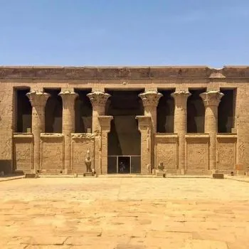 Half-Day Trip to Esna Temple