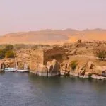🌴🌊 Botanical Garden & Elephantine Island Tour – Aswan 🇪🇬