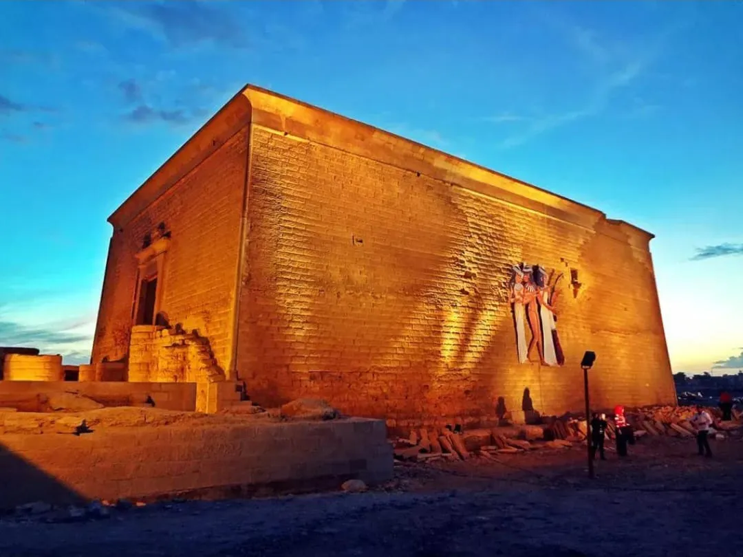 🏛️🌴 Qasr Qarun & Kom Aushim Tour | Full-Day Historical Journey
