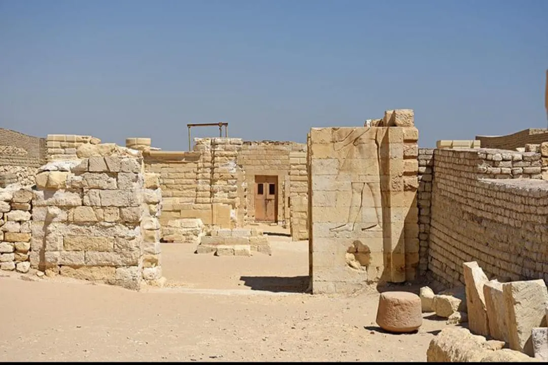 🏺🏜️ Medinet Madi Archaeological Tour | Full-Day Historical Experience