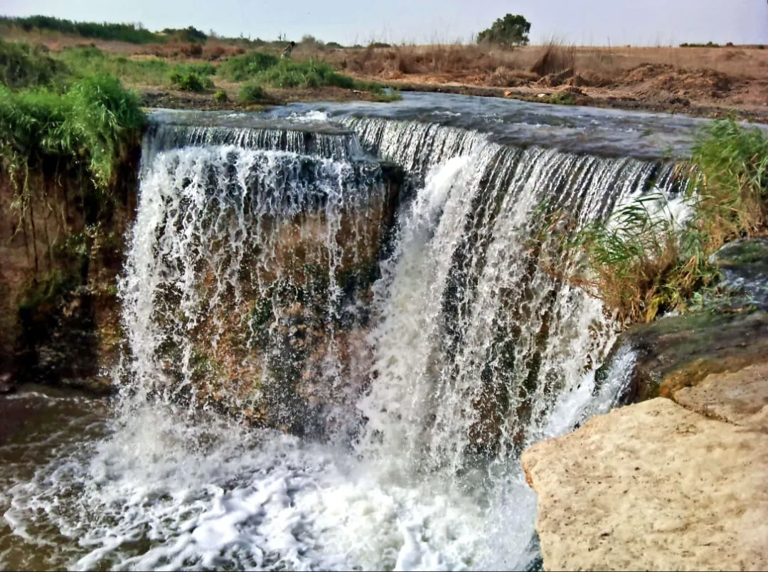 💦🌴 Wadi El Rayan Waterfalls | Full-Day Nature Escape
