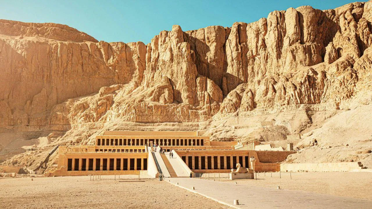 🌅 Luxor 2-Day Tour from Hurghada