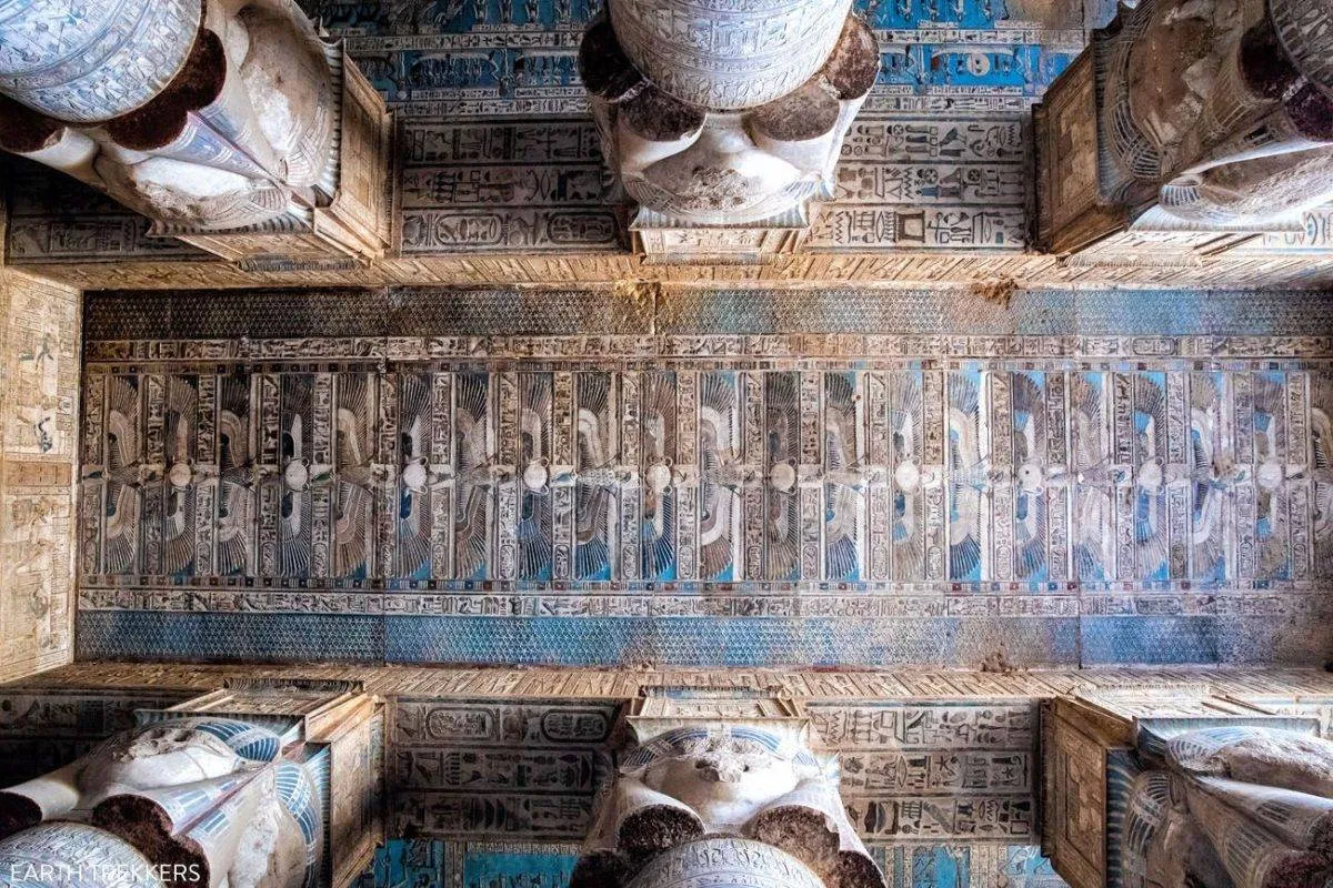 Full-Day Trip to Dendera Temple