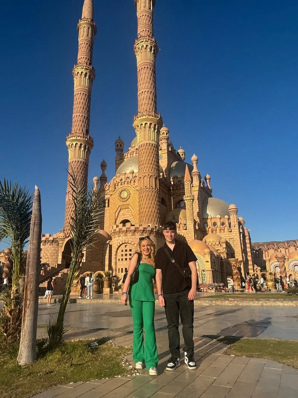 🌆✨ SHARM EL SHEIKH CITY TOUR PROGRAM