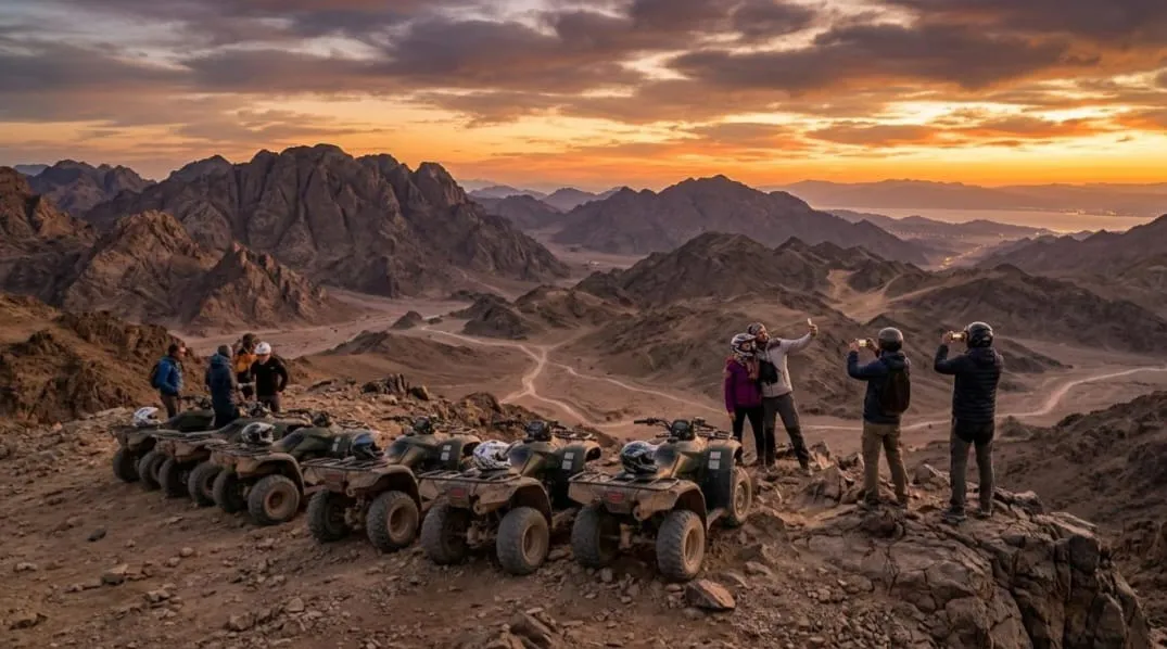 🏜️ Desert Safari Adventure – Sharm El Sheikh ATV • Bedouin Village • Sunset Experience A-Thrilling-Adventure-in-the-Sinai-Desert/IMG-20260703-WA0159.jpg