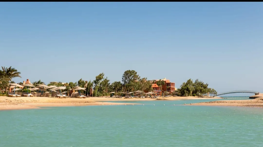 🏖️✨ Zeytouna Beach Day Trip – El Gouna 🌊☀️
