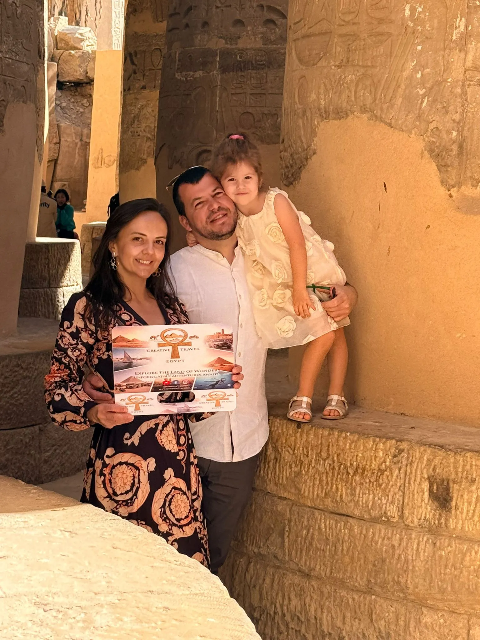 🏛️🐫 Luxor Day Trip from Marsa Alam ☀️✨