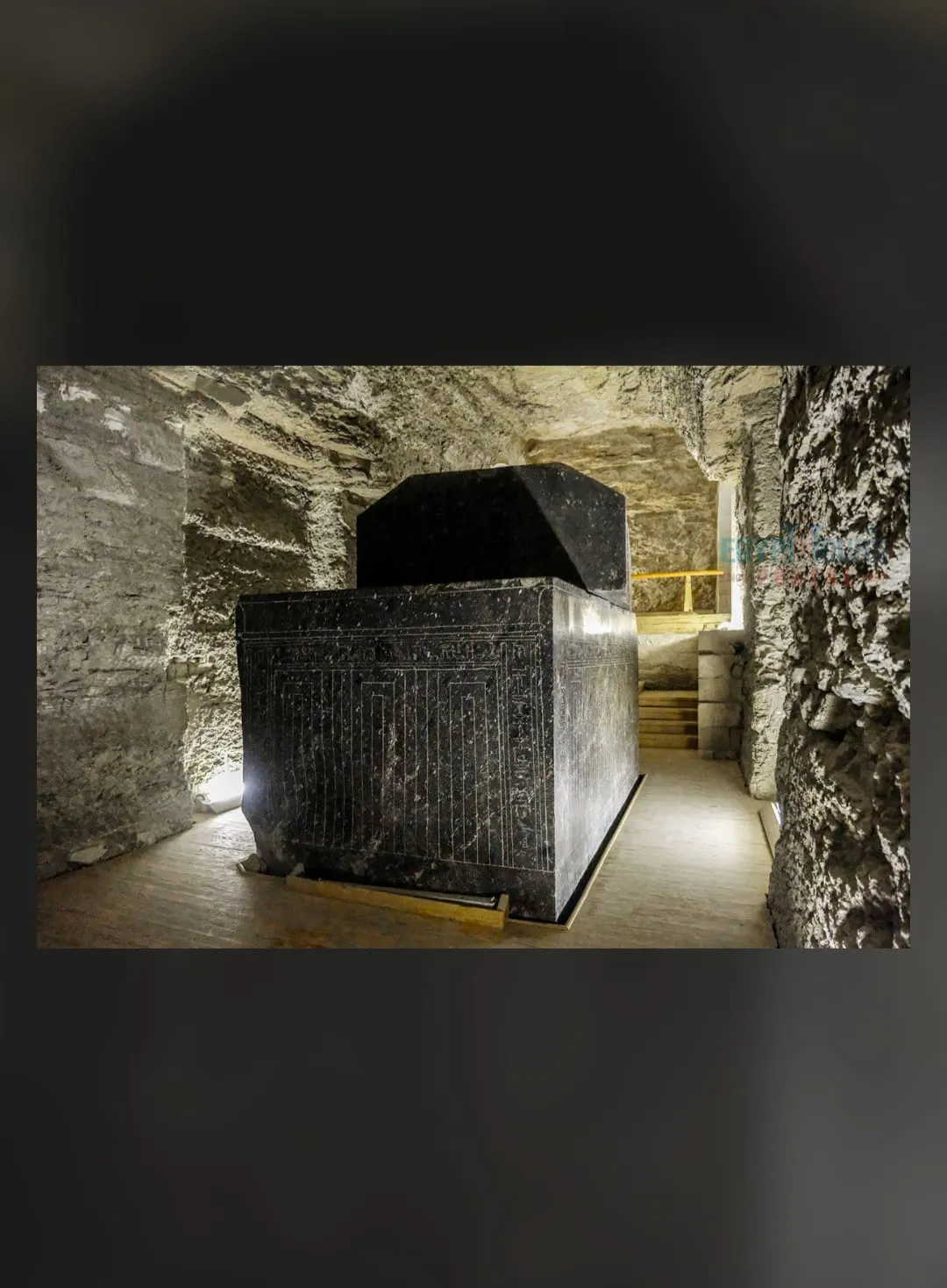 Serapeum of saqqara tour program