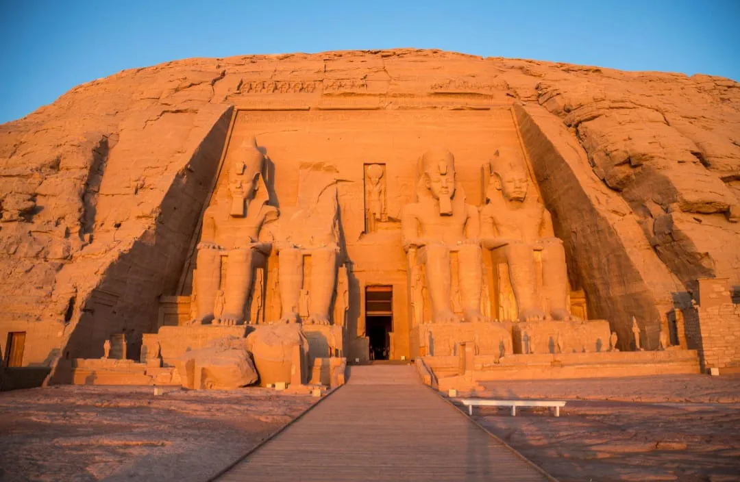 🏛️✨ Aswan & Abu Simbel Day Trip from Marsa Alam 🌅🚐