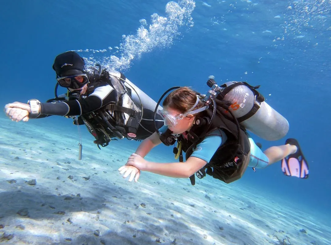 🤿 Discover Scuba Diving Experience