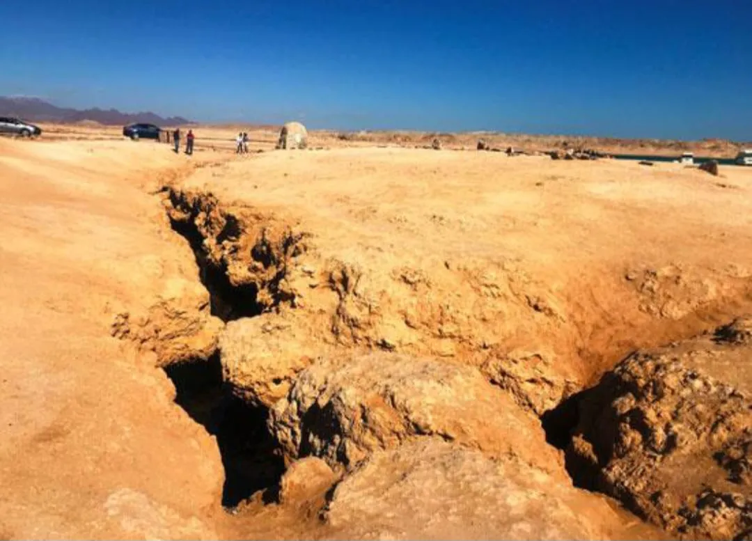 🌊🇪🇬 Ras Mohammed National Park by Bus – Sharm El Sheikh