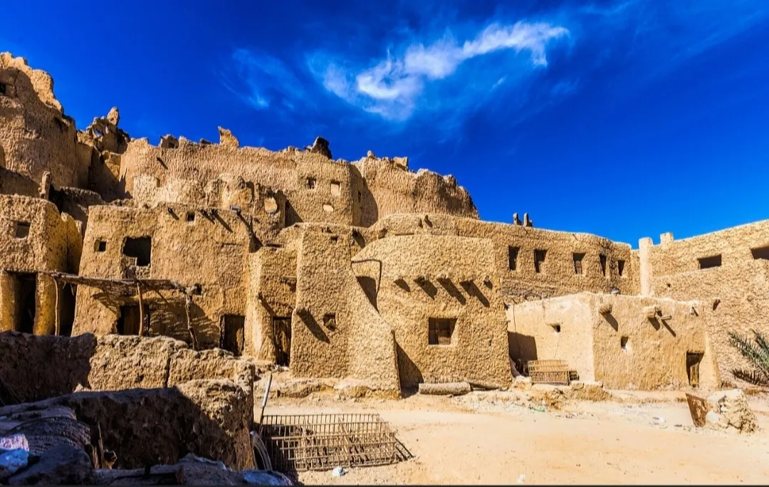 🌴✨ Siwa Oasis 4 Days / 3 Nights Program ✨🏜️