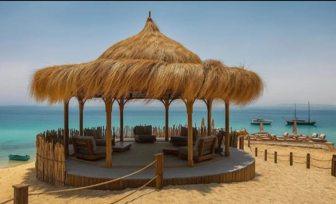 🏝️ OZIREA ISLAND