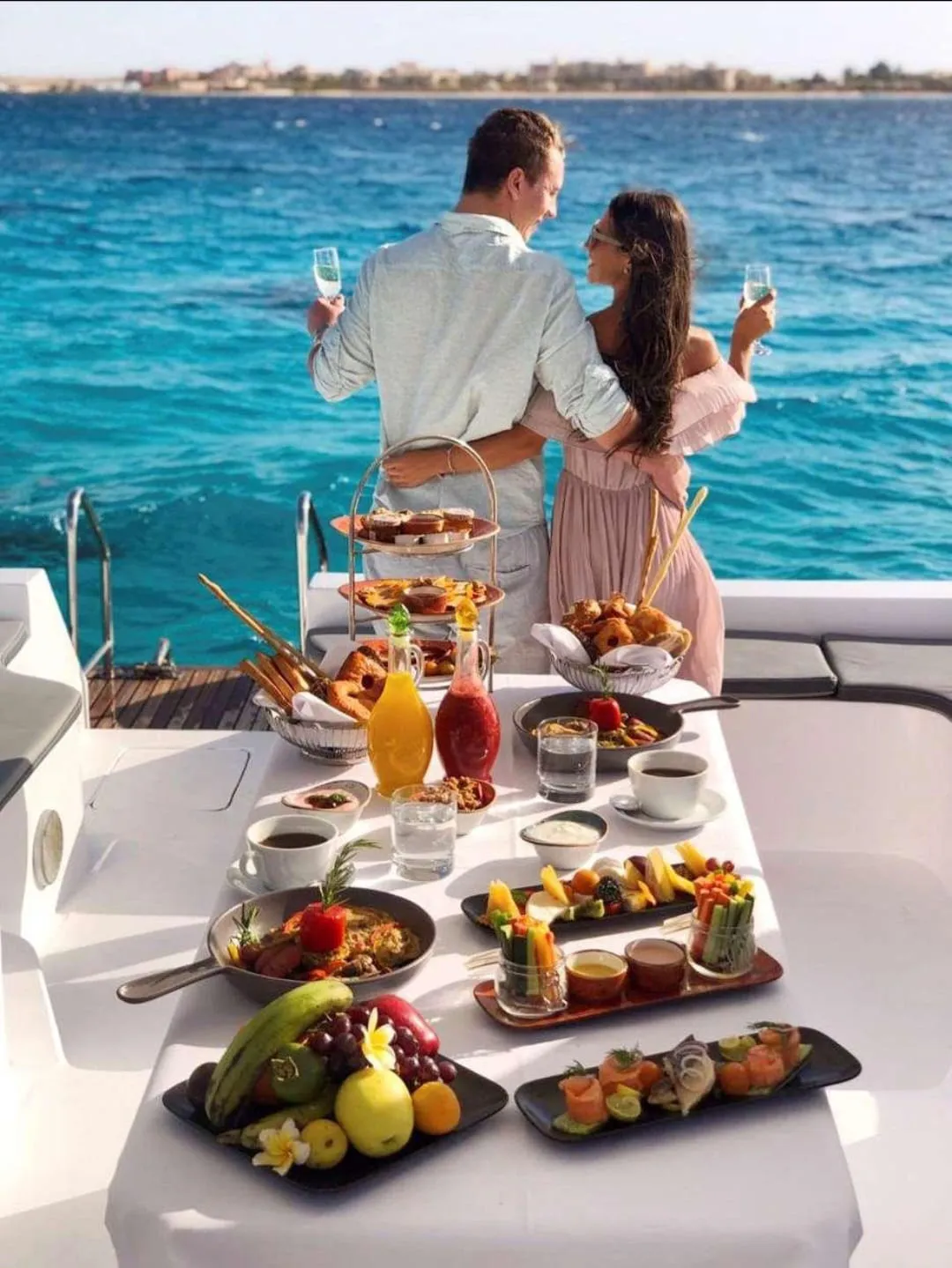 🛥️ Private Luxury Yacht Charter