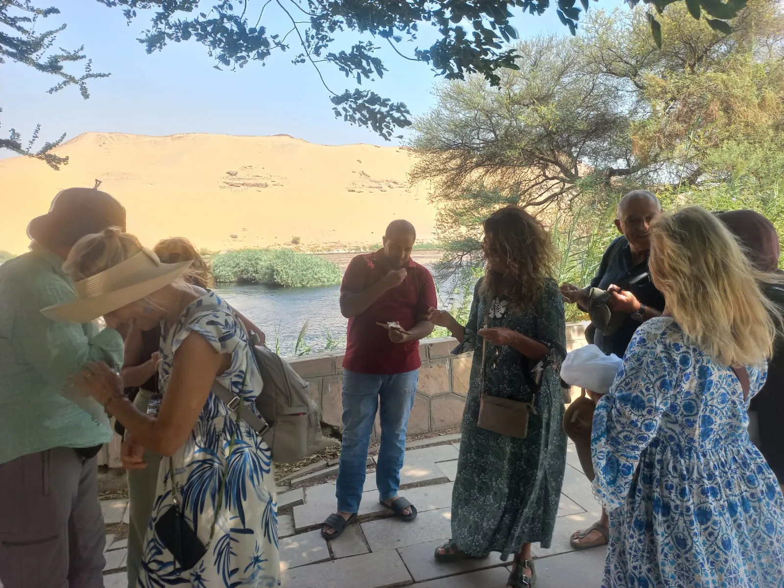 🌴🌊 Botanical Garden & Elephantine Island Tour – Aswan 🇪🇬 botanical-garden-elephantine-island-tour-aswan/IMG-20260915-WA0033.jpg