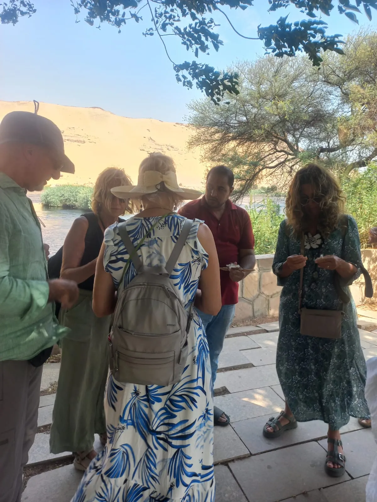🌴🌊 Botanical Garden & Elephantine Island Tour – Aswan 🇪🇬 botanical-garden-elephantine-island-tour-aswan/IMG-20260915-WA0034.jpg