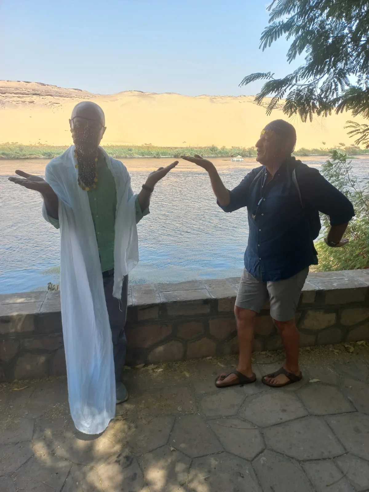 🌴🌊 Botanical Garden & Elephantine Island Tour – Aswan 🇪🇬 botanical-garden-elephantine-island-tour-aswan/IMG-20260915-WA0049.jpg
