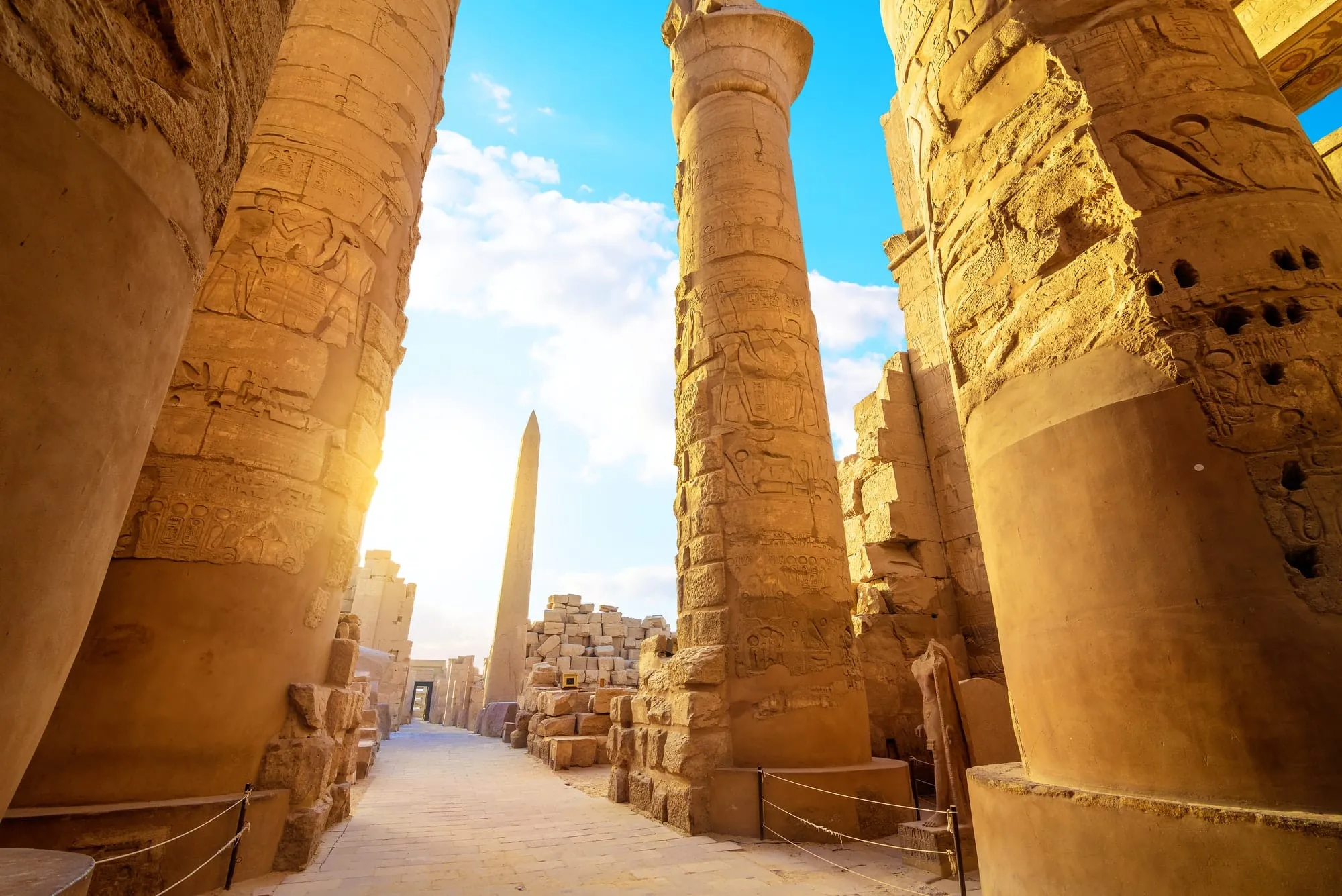 One-Day Luxor Tour from Hurghada