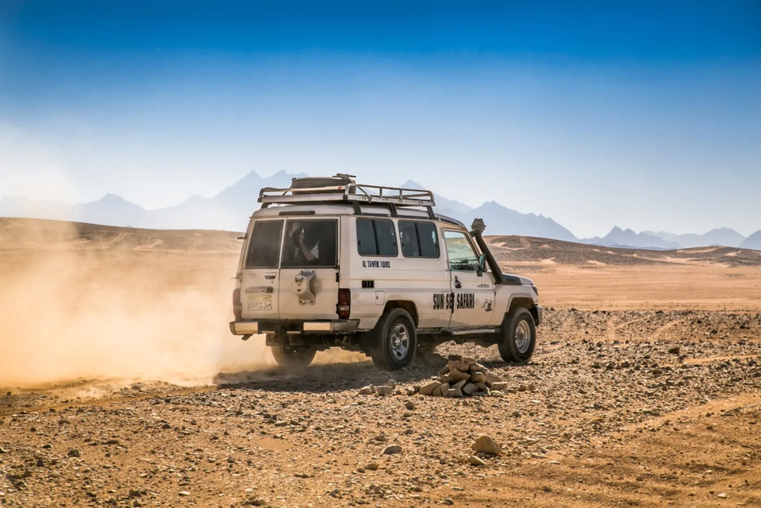 🌄 Mega-Safari – Hurghada