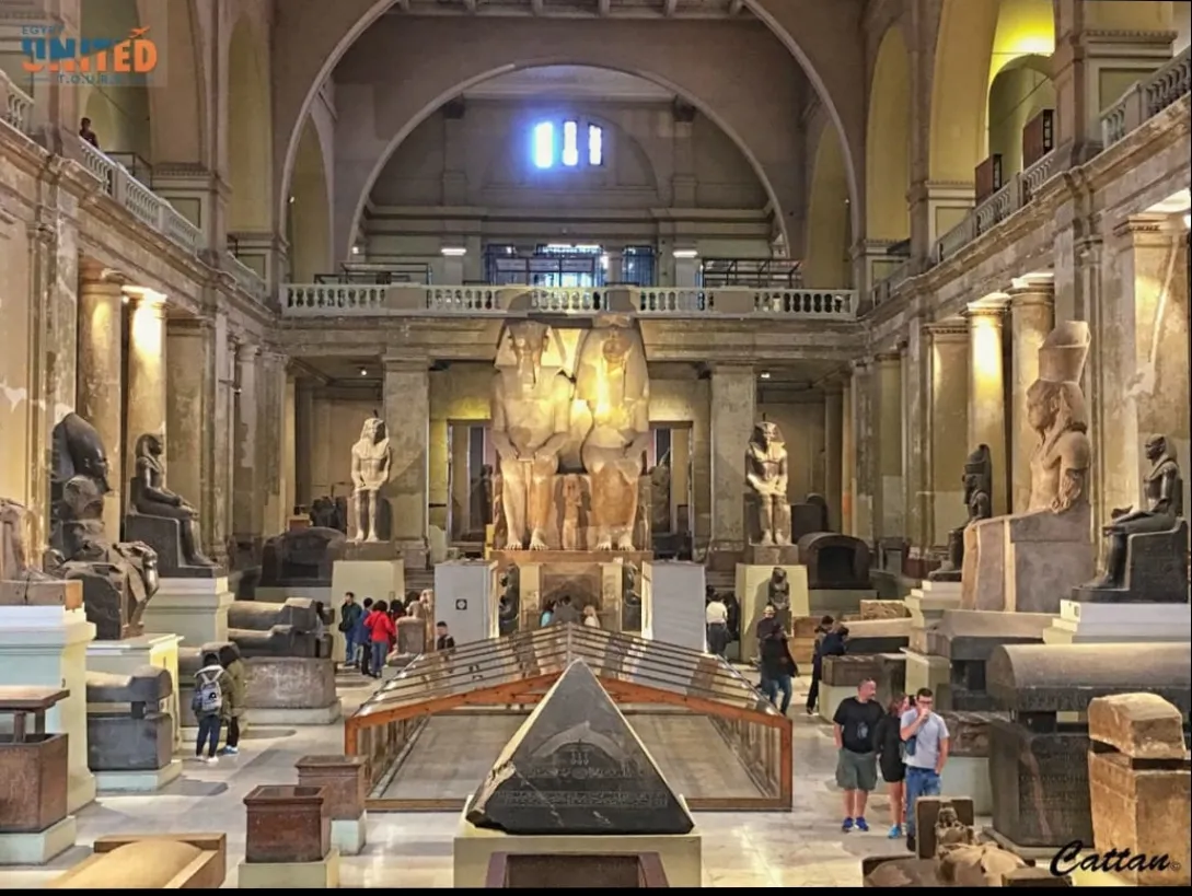 ✨🏛️ National Museum of Egyptian Civilization Tour (NMEC) national-museum-of-egyptian-civilization-tour-nmec/IMG_20250704_175506.jpg