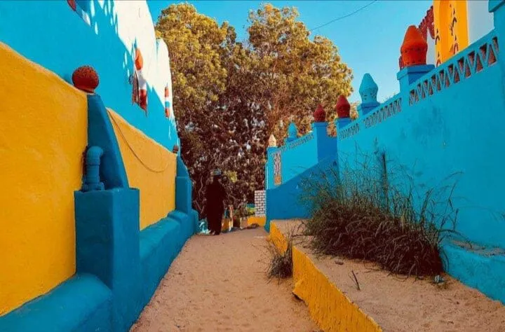 🛶🌴 Nubian Village & Traditional Nubian Houses – Aswan 🇪🇬 nubian-village-traditional-nubian-houses-aswan/IMG-20260908-WA0024.jpg