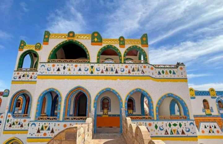 🛶🌴 Nubian Village & Traditional Nubian Houses – Aswan 🇪🇬 nubian-village-traditional-nubian-houses-aswan/IMG-20260908-WA0033.jpg