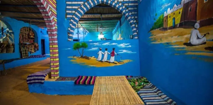 🛶🌴 Nubian Village & Traditional Nubian Houses – Aswan 🇪🇬 nubian-village-traditional-nubian-houses-aswan/IMG-20260908-WA0035.jpg