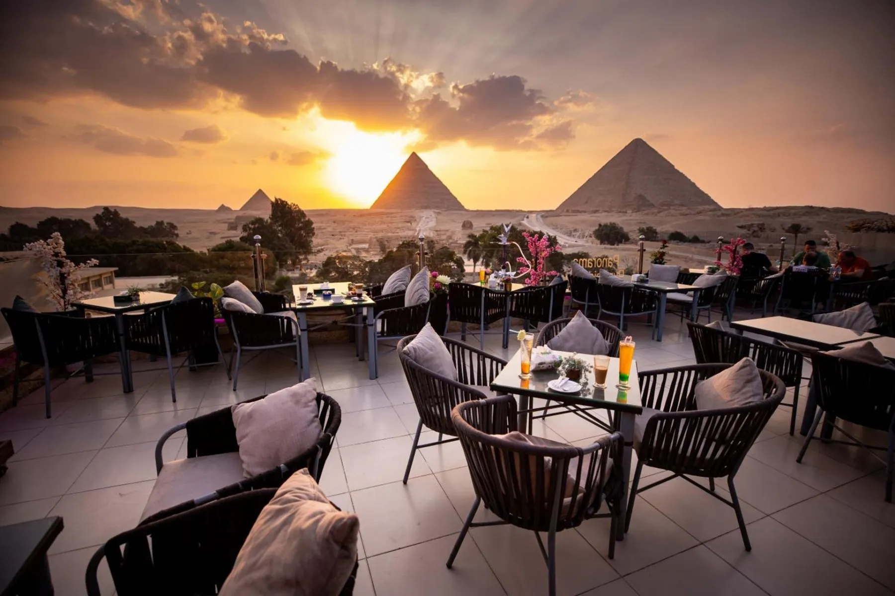 Panorama Cairo Trip