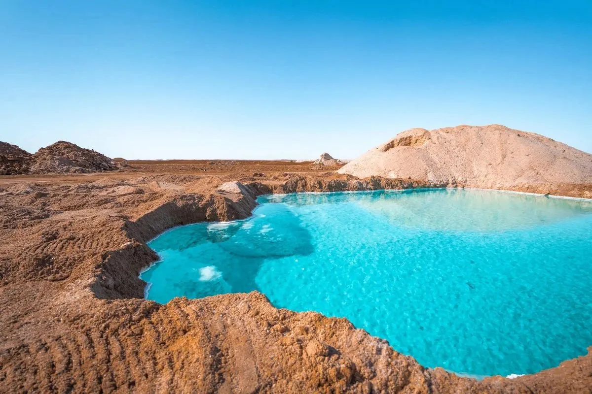 Siwa Oasis