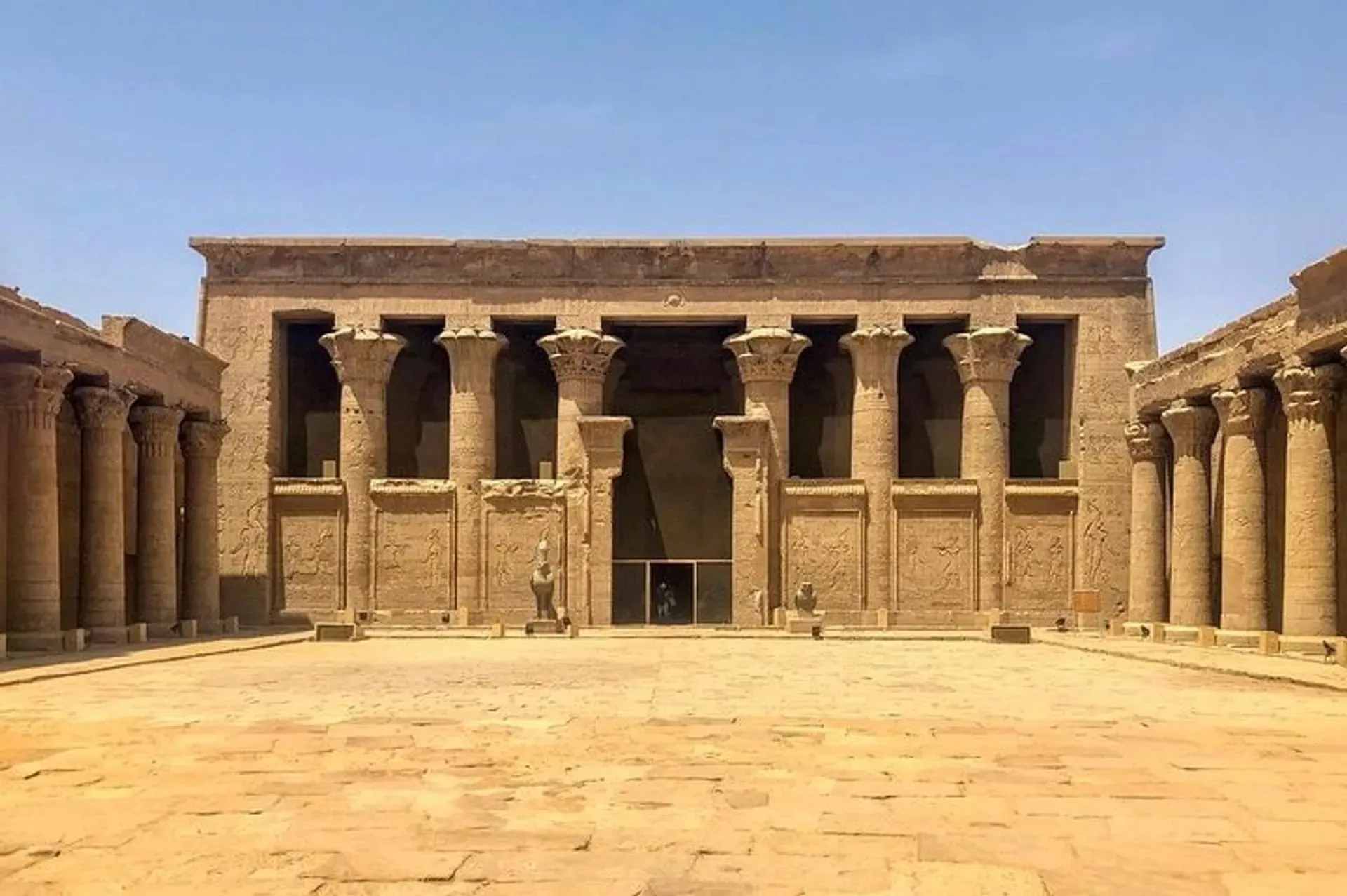Half-Day Trip to Esna Temple